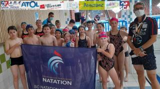 SCA NATATION TRIATHLON